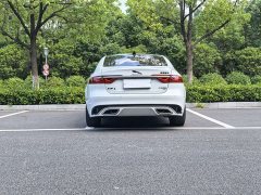 Jaguar XFL 2.0T P300 AWD Flagship Sport Gold Edition - ფოტო 6