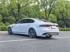 Jaguar XFL 2.0T P300 AWD Flagship Sport Gold Edition - ფოტო 7