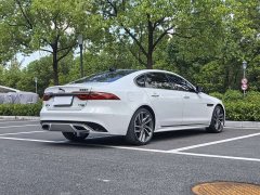 Jaguar XFL 2.0T P300 AWD Flagship Sport Gold Edition - ფოტო 8