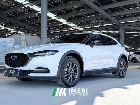 2021 Mazda CX-4 2.0L Automatic FWD Blue Sky Vitality Edition - ავტომობილი ჩინეთიდან