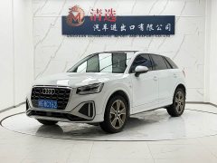 Audi Q2L 35 TFSI Fashion Dynamic - ფოტო 1