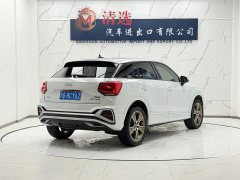 Audi Q2L 35 TFSI Fashion Dynamic - ფოტო 6