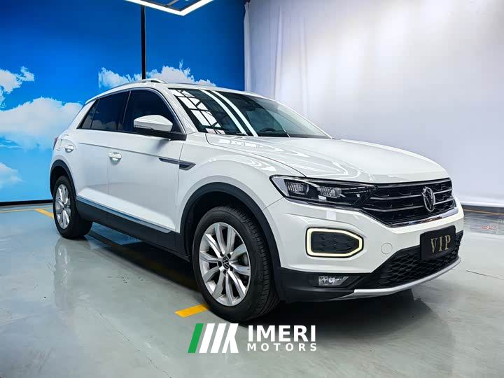 Volkswagen T-ROC Tanyue Facelift 280TSI DSG FWD Elite Smart Connected Edition