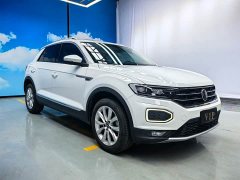 Volkswagen T-ROC Tanyue 2021 Facelift 280TSI DSG FWD Elite Smart Connected Edition - ფოტო 1