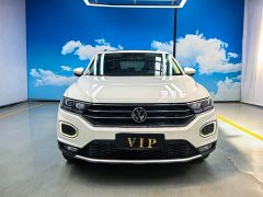 Volkswagen T-ROC Tanyue 2021 Facelift 280TSI DSG FWD Elite Smart Connected Edition - ფოტო 2
