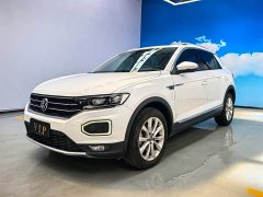 Volkswagen T-ROC Tanyue 2021 Facelift 280TSI DSG FWD Elite Smart Connected Edition - ფოტო 3