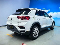 Volkswagen T-ROC Tanyue 2021 Facelift 280TSI DSG FWD Elite Smart Connected Edition - ფოტო 4
