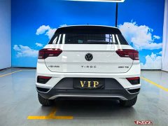 Volkswagen T-ROC Tanyue 2021 Facelift 280TSI DSG FWD Elite Smart Connected Edition - ფოტო 5