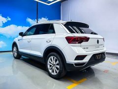 Volkswagen T-ROC Tanyue 2021 Facelift 280TSI DSG FWD Elite Smart Connected Edition - ფოტო 6