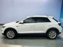 Volkswagen T-ROC Tanyue 2021 Facelift 280TSI DSG FWD Elite Smart Connected Edition - ფოტო 9