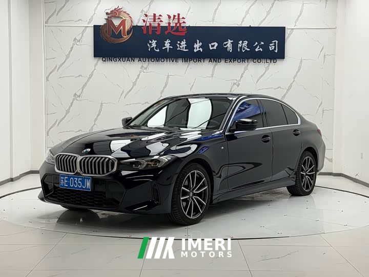 BMW 3 Series 2023 320Li M Sport Package - ავტომობილი ჩინეთიდან