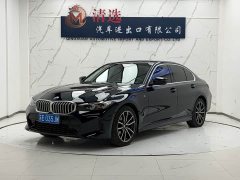 BMW 3 Series 2023 320Li M Sport Package - ფოტო 1