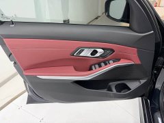 BMW 3 Series 2023 320Li M Sport Package - ფოტო 10