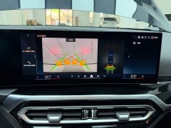 BMW 3 Series 2023 320Li M Sport Package - ფოტო 11