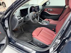 BMW 3 Series 2023 320Li M Sport Package - ფოტო 12