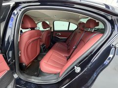BMW 3 Series 2023 320Li M Sport Package - ფოტო 13