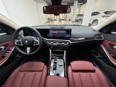 BMW 3 Series 2023 320Li M Sport Package - ფოტო 14