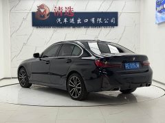 BMW 3 Series 2023 320Li M Sport Package - ფოტო 3