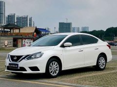 Nissan Sylphy 1.6L CVT Comfort Edition - ფოტო 1