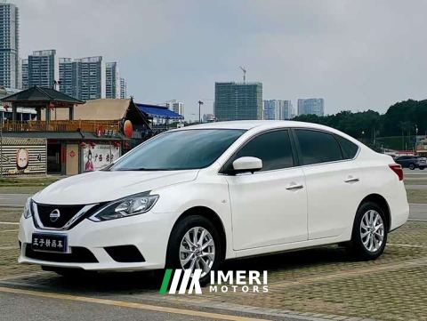 2023 Nissan Sylphy 1.6L CVT Comfort Edition