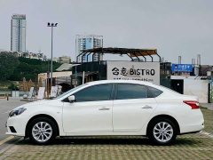 Nissan Sylphy 1.6L CVT Comfort Edition - ფოტო 2
