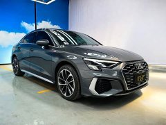 Audi A3 A3L Limousine 35 TFSI Sport Entry - ფოტო 1