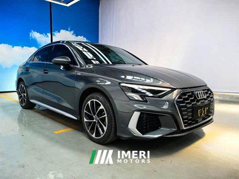 2021 Audi A3 A3L Limousine 35 TFSI Sport Entry - ავტომობილი ჩინეთიდან
