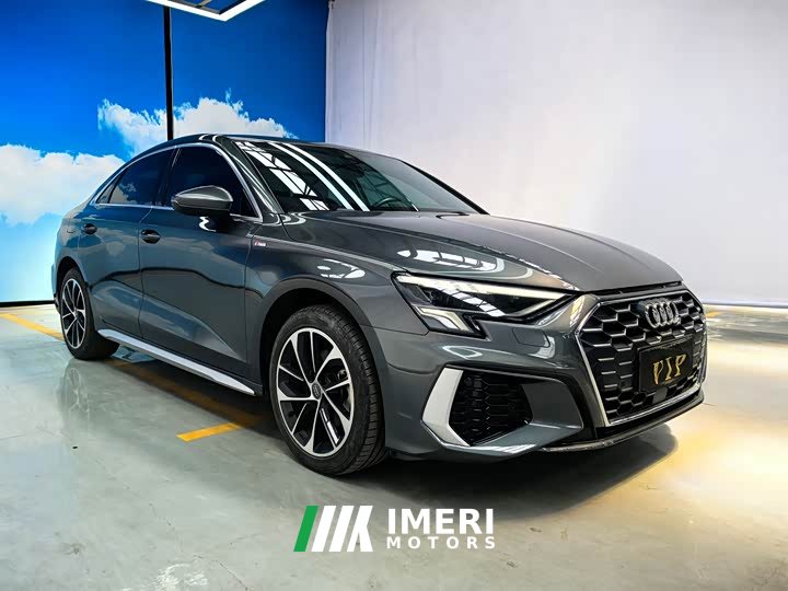 Audi A3 A3L Limousine 35 TFSI Sport Entry