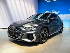 Audi A3 A3L Limousine 35 TFSI Sport Entry - ფოტო 3