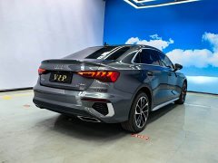 Audi A3 A3L Limousine 35 TFSI Sport Entry - ფოტო 4