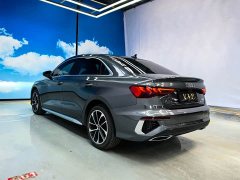 Audi A3 A3L Limousine 35 TFSI Sport Entry - ფოტო 5