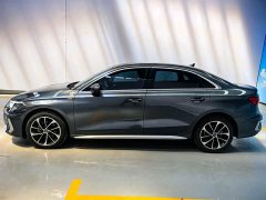 Audi A3 A3L Limousine 35 TFSI Sport Entry - ფოტო 9