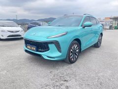 Dongfeng Fengxing T5 EVO 2021 1.5TD DCT Goddess Edition - ფოტო 2