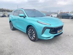 Dongfeng Fengxing T5 EVO 2021 1.5TD DCT Goddess Edition - ფოტო 3