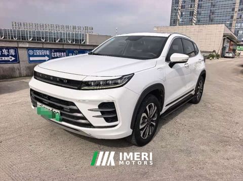 2023 Exeed Zhuifeng C-DM 1.5TCI-DHT 105KM Chengfeng Edition