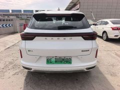 Changan Chitu Zhuifeng C-DM 2022 1.5TCI-DHT 105KM Chengfeng Edition - ფოტო 5