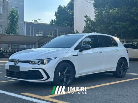 2023 Volkswagen Golf 280TSI DSG R-Line Lite - ავტომობილი ჩინეთიდან