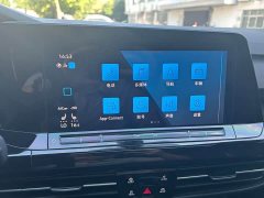 Volkswagen Golf 280TSI DSG R-Line Lite - ფოტო 12