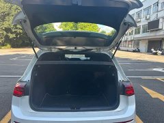 Volkswagen Golf 280TSI DSG R-Line Lite - ფოტო 16