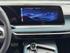 SAIC MG7 2023 1.5T DCT Premium Luxury Edition - ფოტო 18