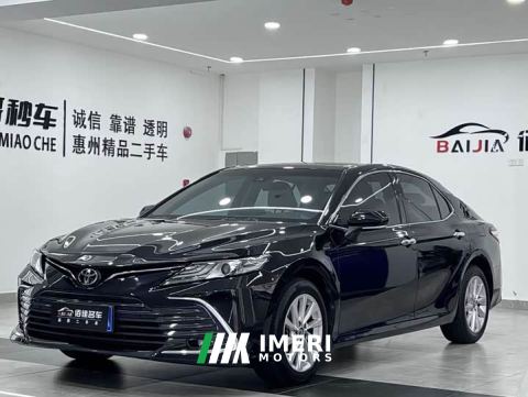 2021 Toyota Camry 2.0G Luxury - ავტომობილი ჩინეთიდან