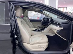 Toyota Camry 2.0G Luxury - ფოტო 11