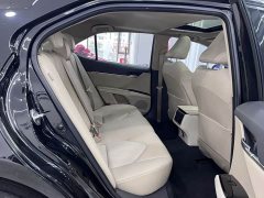 Toyota Camry 2.0G Luxury - ფოტო 12