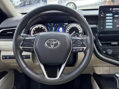 Toyota Camry 2.0G Luxury - ფოტო 16