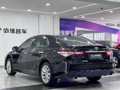 Toyota Camry 2.0G Luxury - ფოტო 7