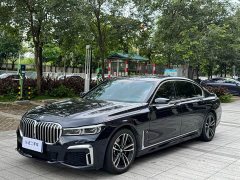 BMW 7 Series 2021 730Li M Sport Package - ფოტო 1