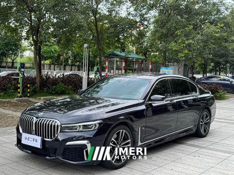 2022 BMW 7 Series 2021 730Li M Sport Package - ავტომობილი ჩინეთიდან