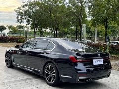 BMW 7 Series 2021 730Li M Sport Package - ფოტო 11