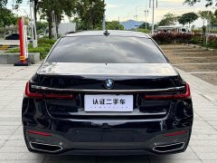 BMW 7 Series 2021 730Li M Sport Package - ფოტო 12