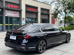 BMW 7 Series 2021 730Li M Sport Package - ფოტო 13